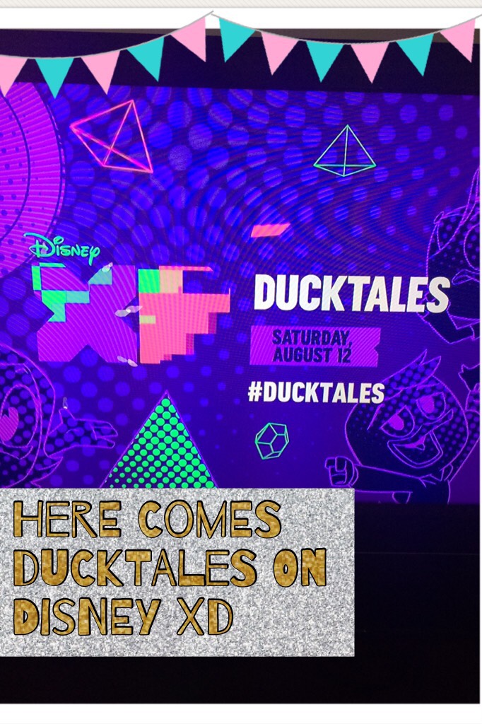 Here Comes DuckTales on Disney XD 🐥🐥🐥🐥🐔🎩🤑🤑🤑🤑🤑🐥🐥🐥🐥🐥🐥🐥🐥