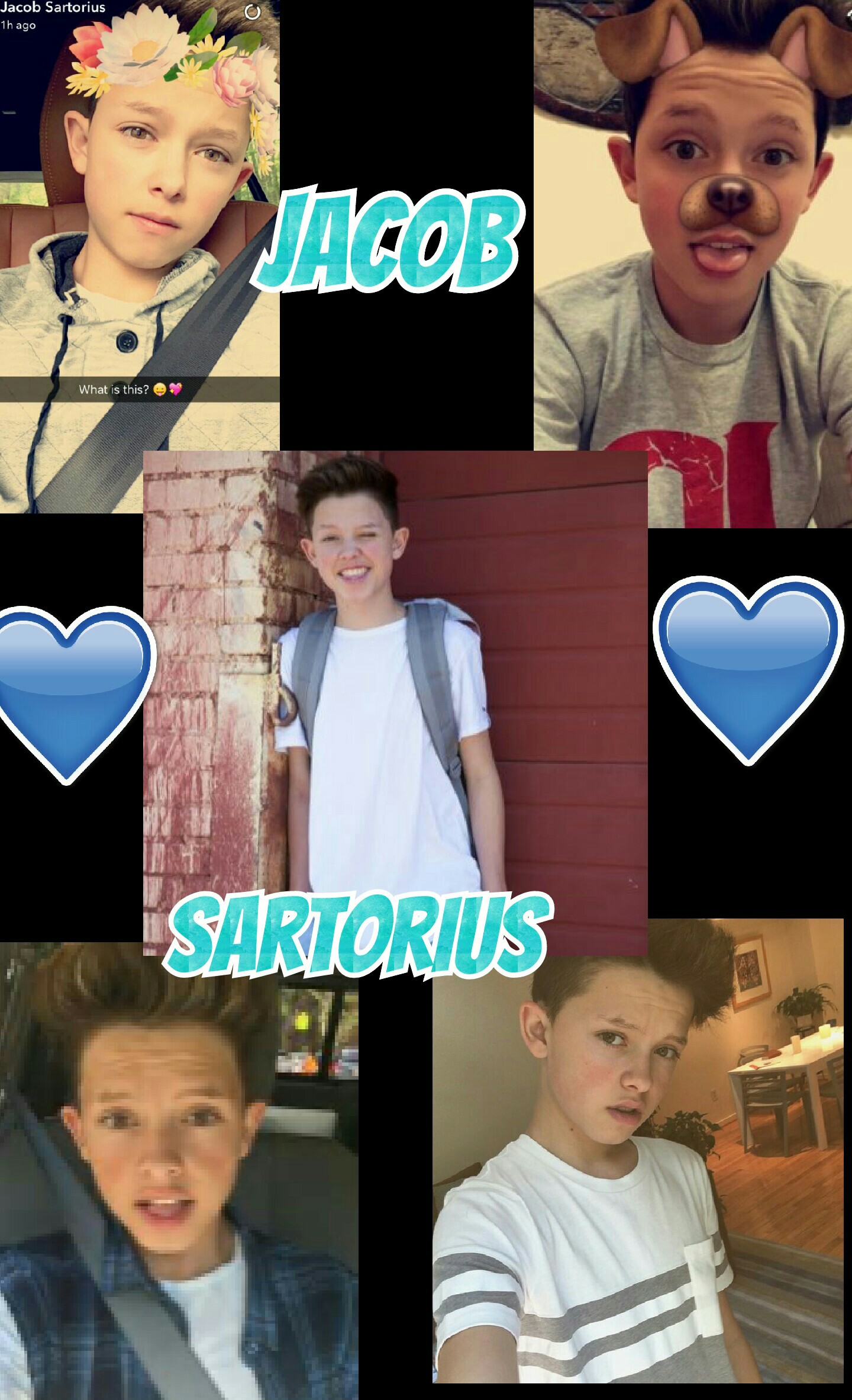 💚💕👈tap it👉💚💕

hey sugar-boom
make a collage if you like jacob