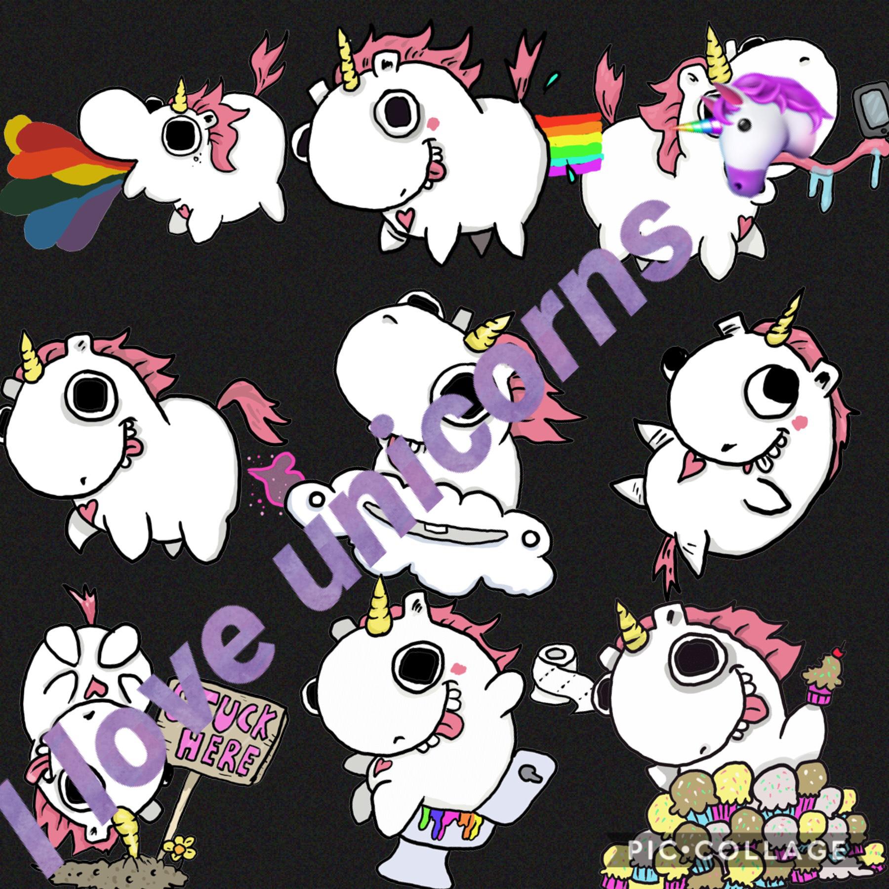#unicorn squad