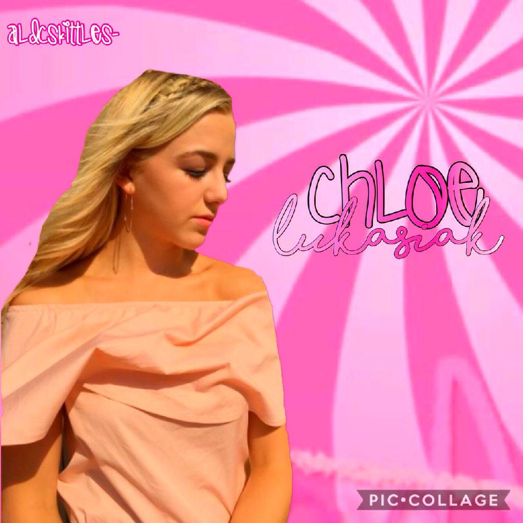 Click
AldcFairy and AldcQueenZ style edit 😂 sorry for my inactivity 😕 but I promise to be more active and I CANT BELIEVE CHLOE IS COMING BACK but it on the VERY last episode of dm 