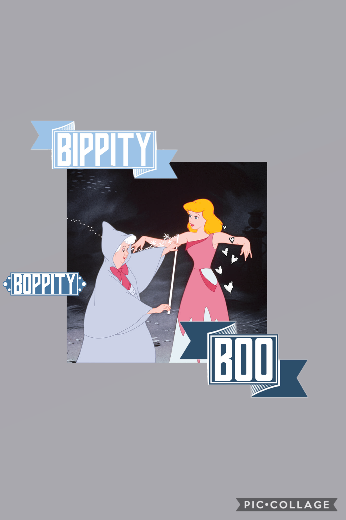 •Bippity•Boppity•Boo•