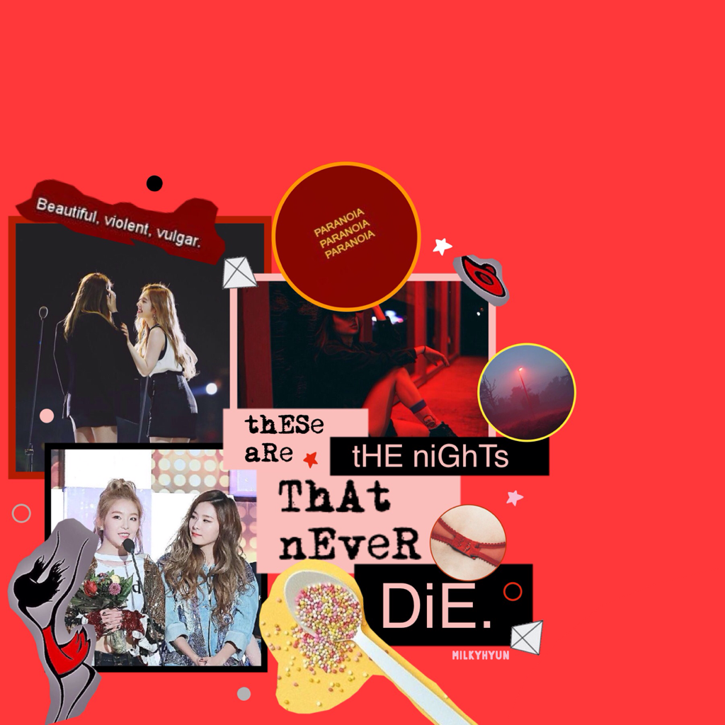 ✿ click
seulrene ✿ red velvet ; the night by avicii
It's been 5 days and I've finished the first two seasons of criminal minds. Someone take Netflix away from me.
Inspired by @N0NSENSICAL