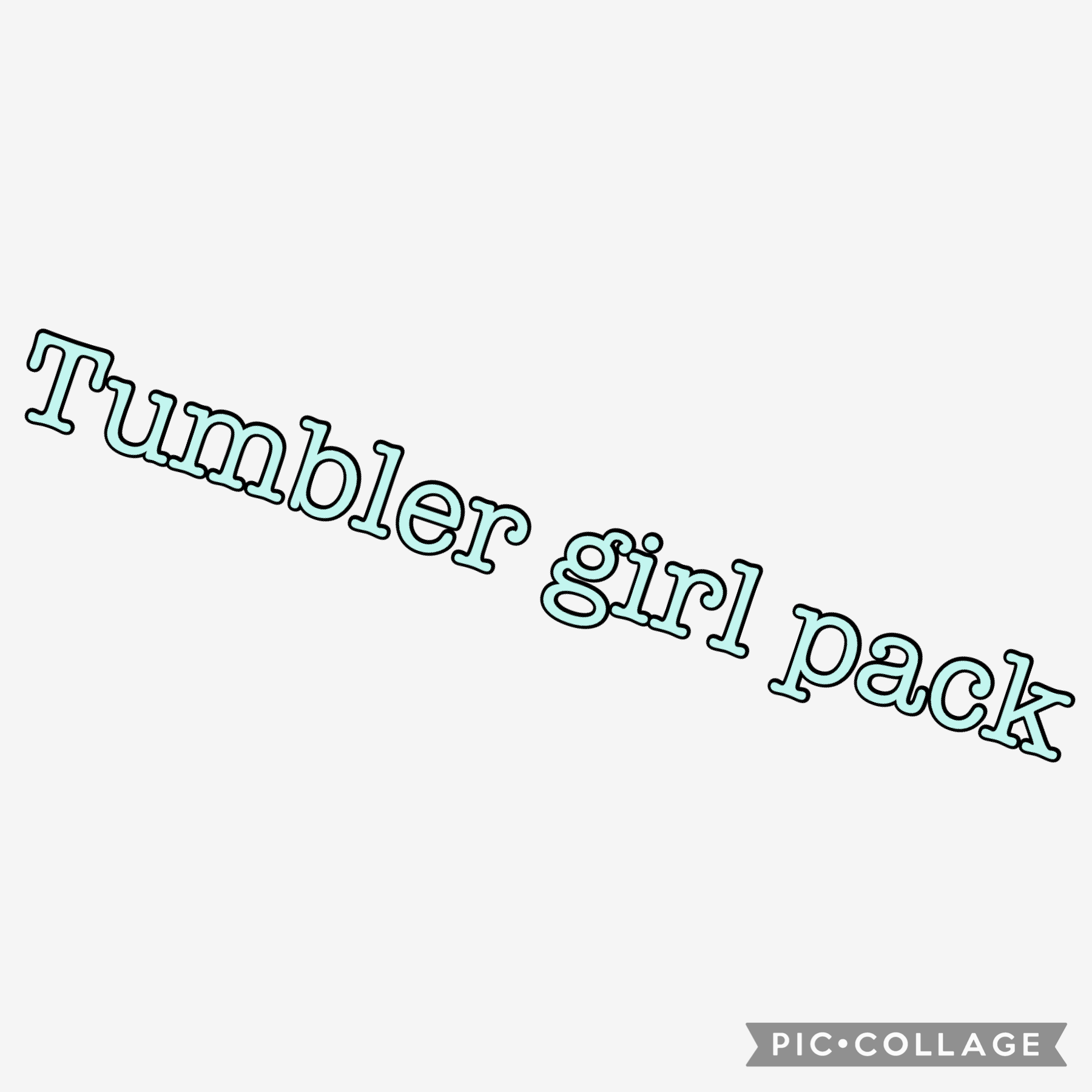 ♾☯️🌹Tap🌹☯️♾
Tumbler girl pack 