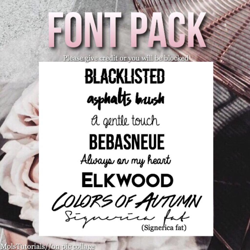 Tap here💖
Heyy
First tutorial on this account
You can get these fonts by downloading phonto then going on dafont✨
I might be posting a lot today just to get my account going
Byee💗