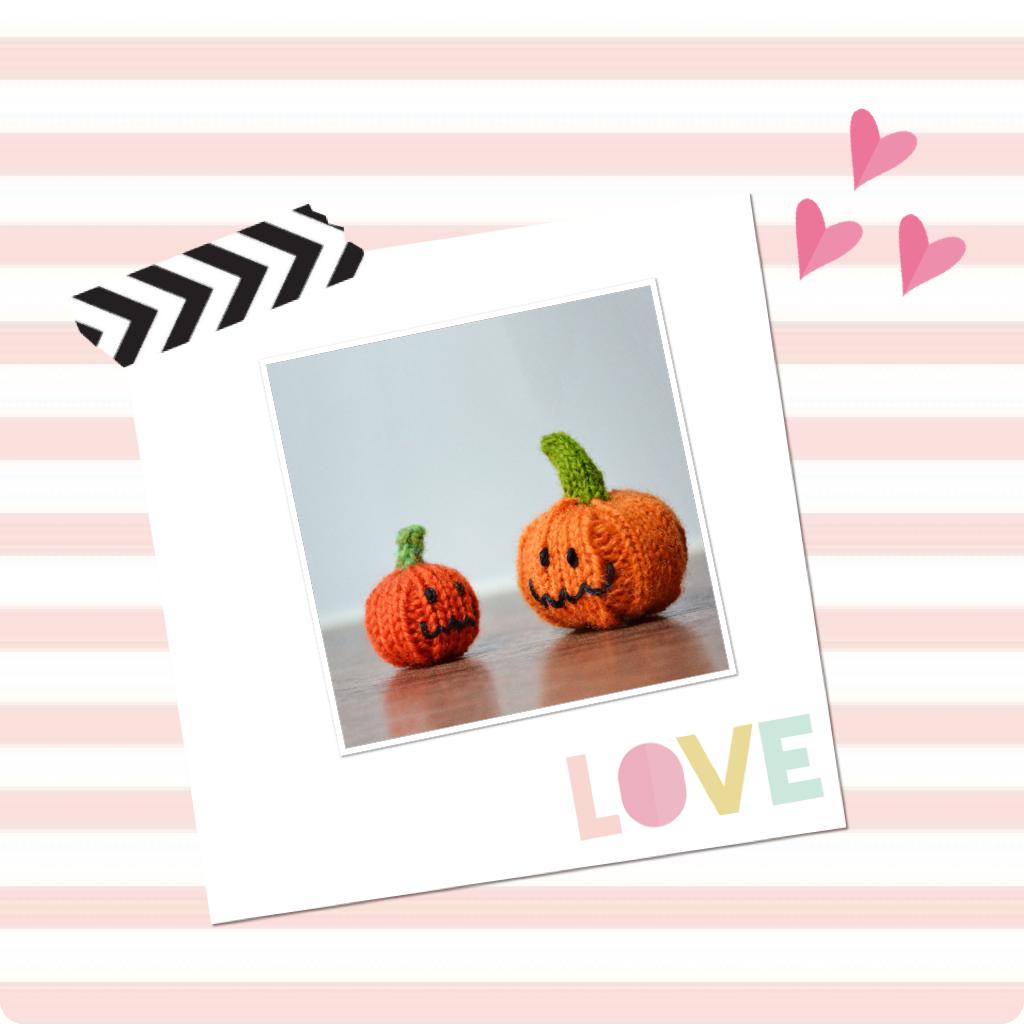 Pumpkin love