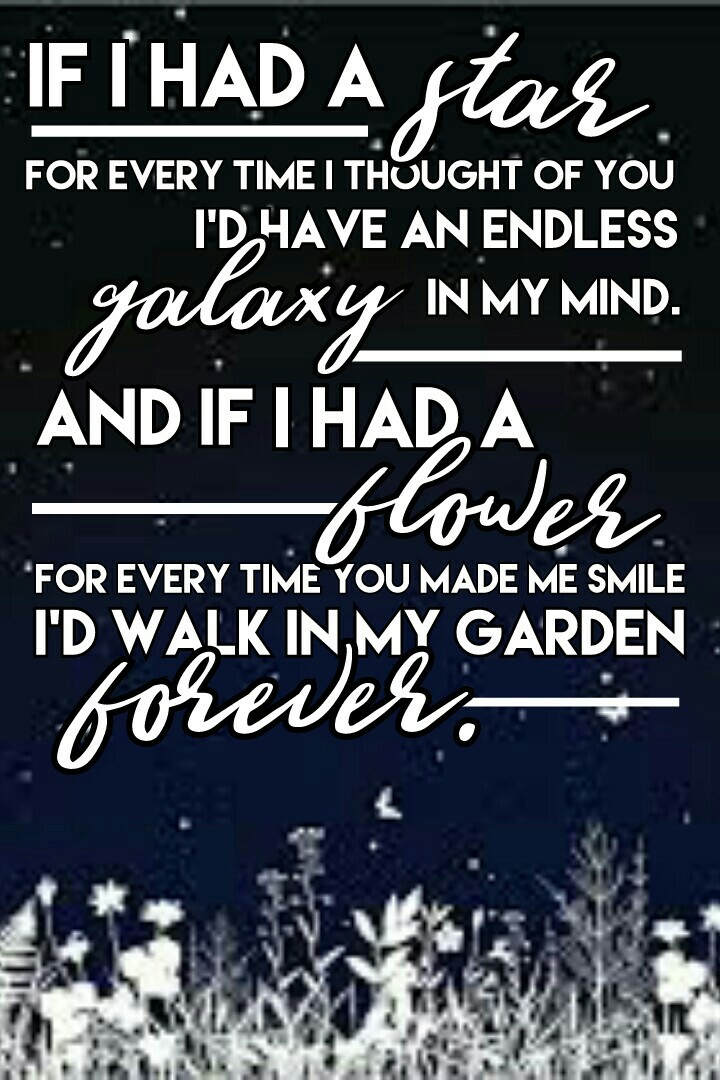 🌙tap🌙
hey guys I know this is really random since I haven't posted in forever but its 11:32 pm and I made this because I saw two similar quotes and combined them so here we are. I'll be back one day. ❤