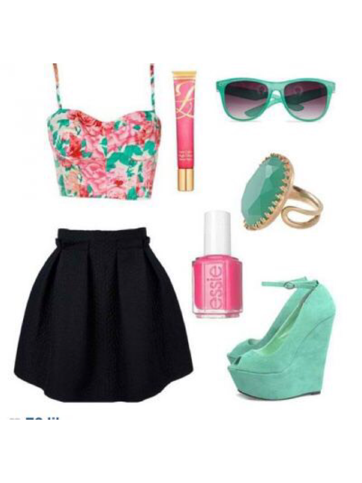 Summer
Outfit