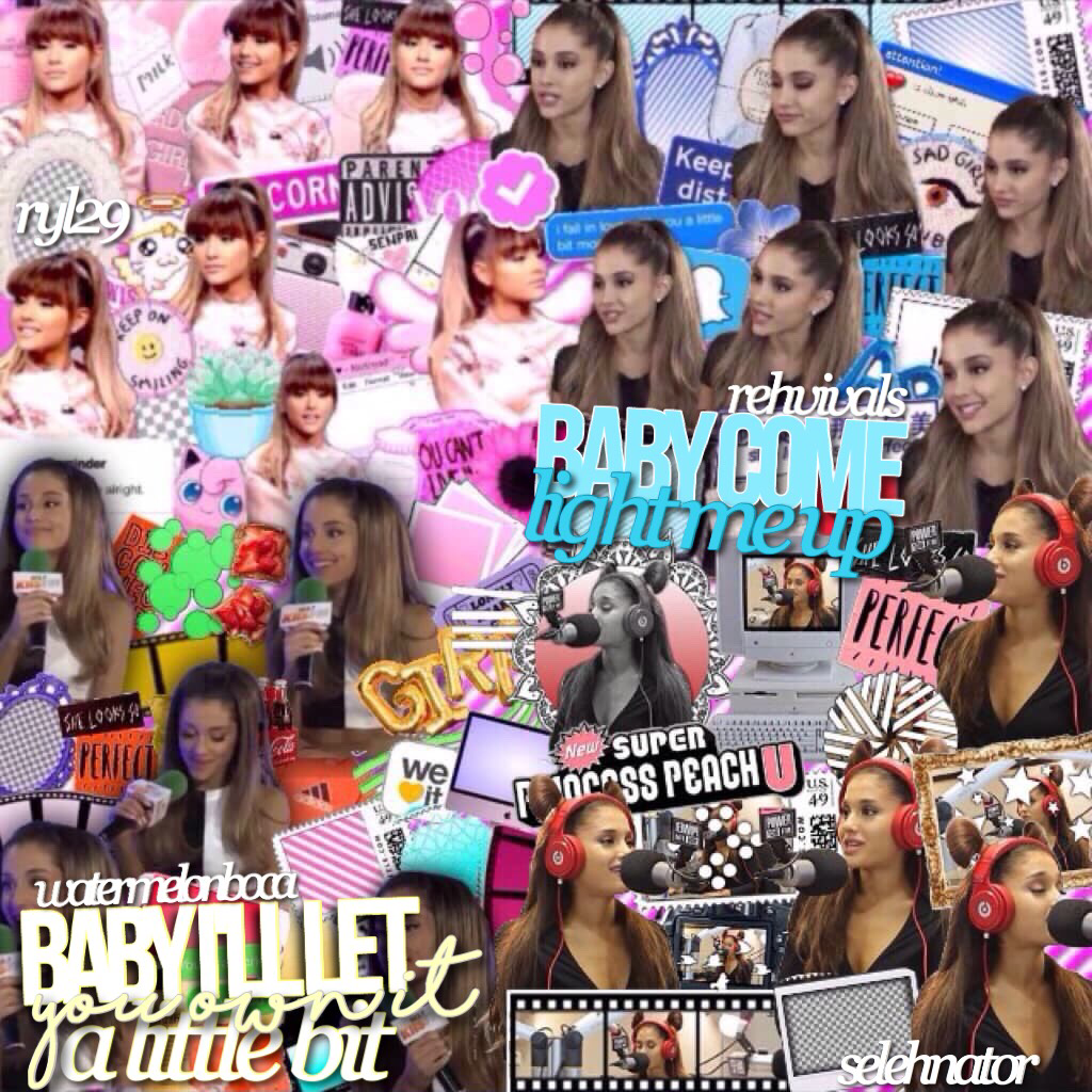 another mega collab😍 tap‼️
collab with these amazing people: ryl29, WatermelonBoca & Selehnator 💞. Follow them all 😍❤️