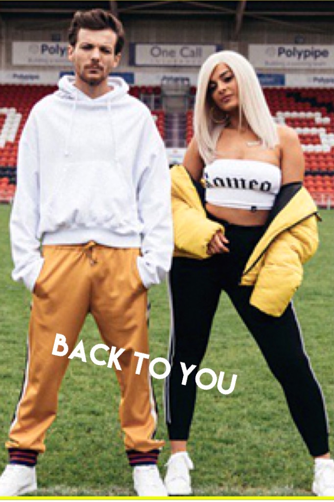 Back to you
