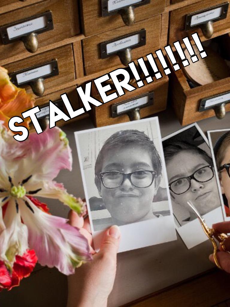 Stalker!!!!!!!!