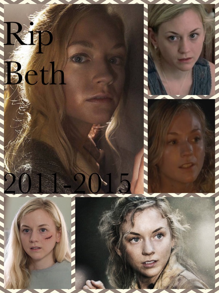 Rip Beth 