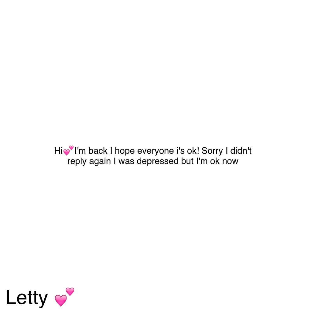 Letty 💕