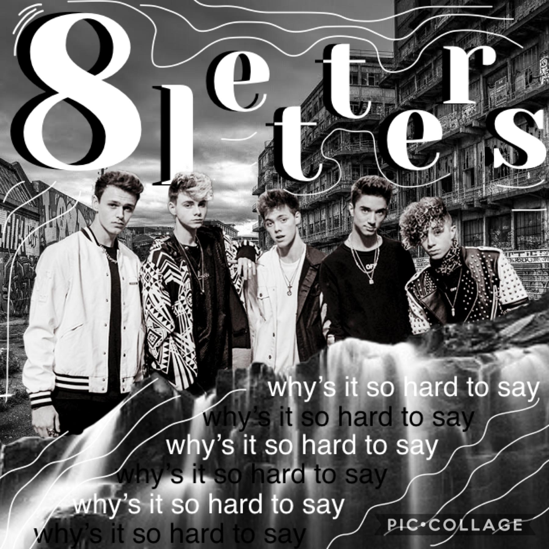 i don’t like this at all and i really don’t want to post this😂
so like how are youuu
8 letters is amazinggg
woohoo another why don’t we post
comment ur fav emoji 
😎🥺😳
big plans and chills by why don’t we are bopsss, highly recommend all of their music 