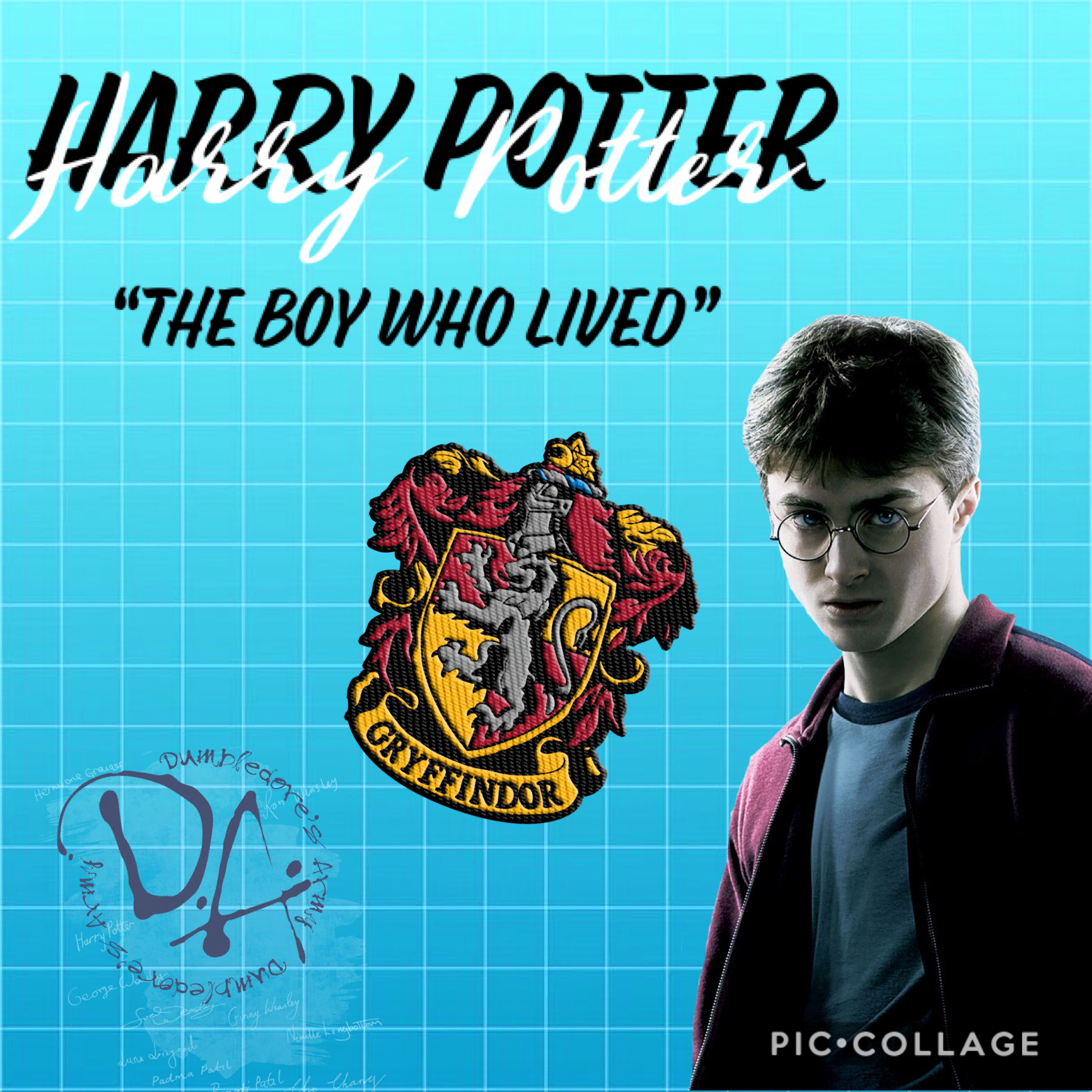 😋Tappy😋

Another Harry Potter Collage.I am not sure what I think about the DA png, any other suggestions for that?

Have a good day!😊😋