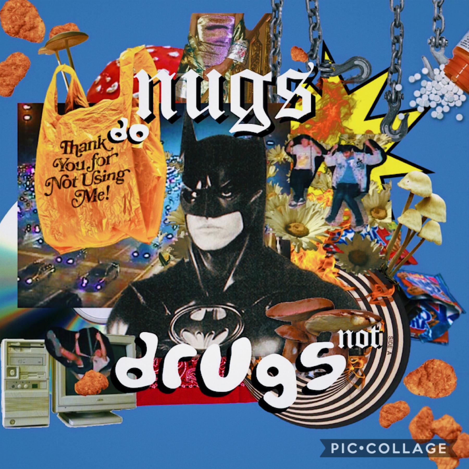 🍗

“do nugs not drugs” kids 😠

oy NUGGET FAM (yk who u are) SHARE PLS

👉👈
help out a fellow cult member
👉👈

kind of a new vibe🥴 