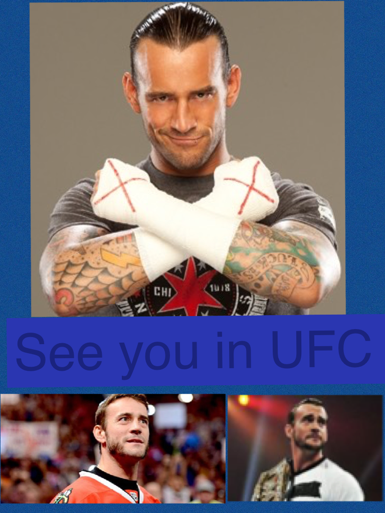 See you in UFC