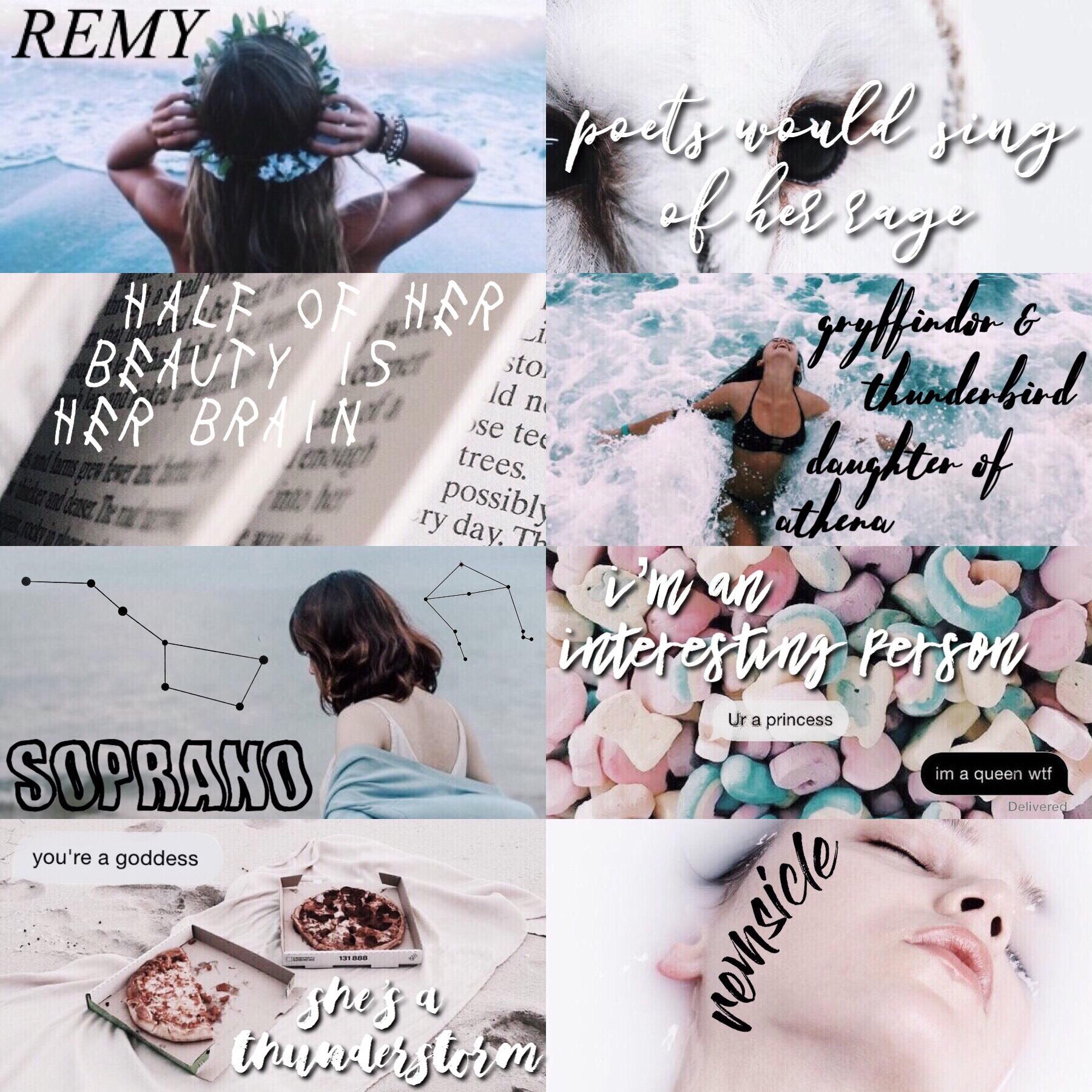 🌬 t a p 🌬

the text on some of the photos isn’t the best, but i liked how this turned out

qotd: should my next theme be singing? (par example, singers, fav songs, and lyrics)

🌬   🔭   🌧   📖   🌊

check remixes :)