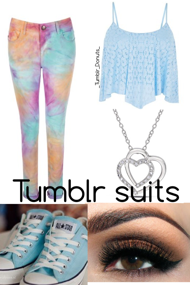 Tumblr suits