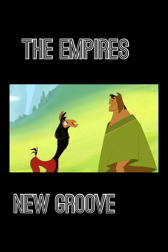 The empires new groove!! I used to love this show❤️❤️❤️