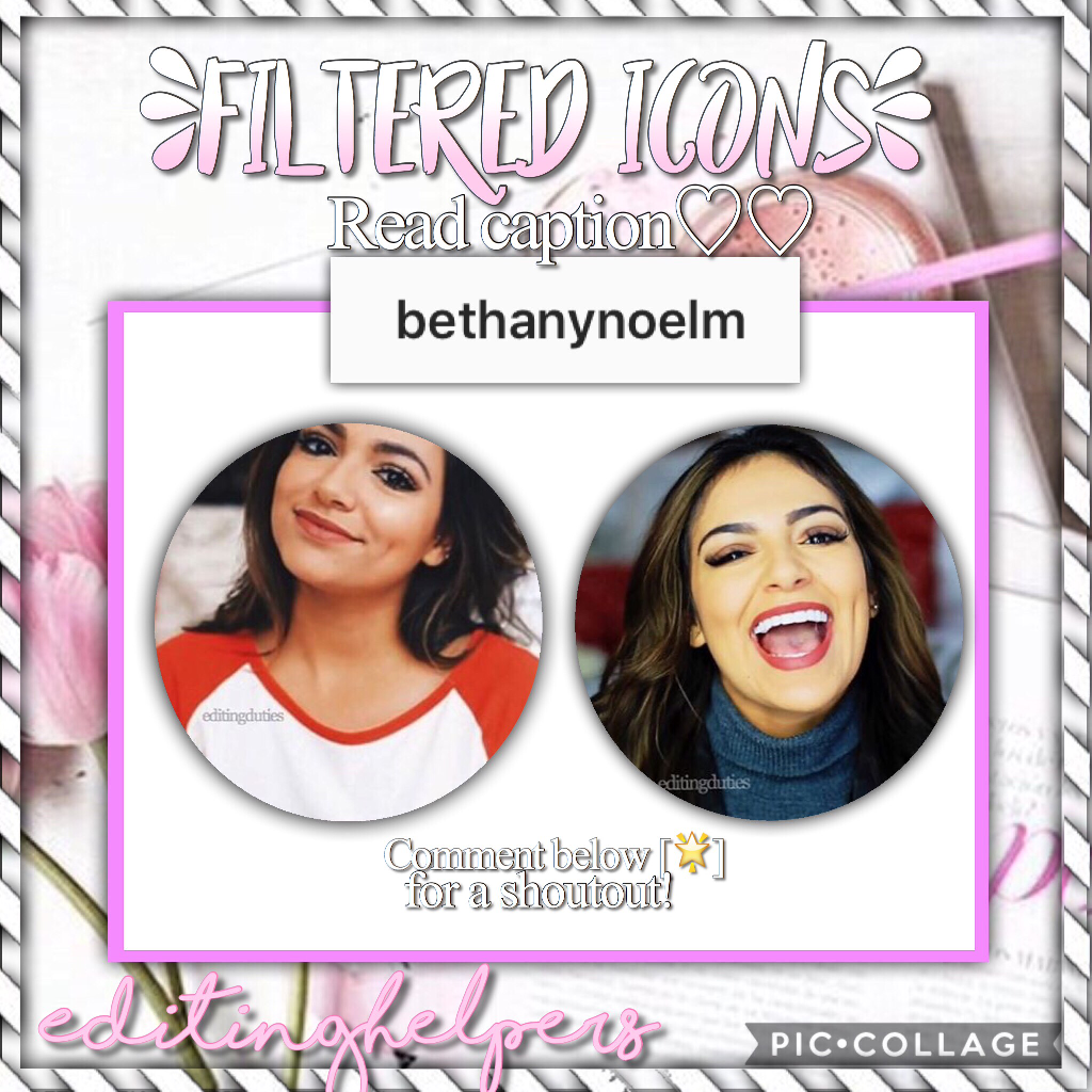 💓CLICK THE HEART!💓
💭ILYYY GUYS
💐were almost to 3000! Help me get there!
✨rate 1-10! On how much this helped youuu!#ehstyle
🙃give creds or be blocked -.-
💦CREDS TO (ACCOUNT) ON INSTA FOR THESE BETH FILTERED ONES!