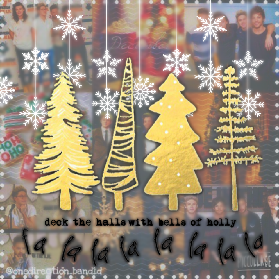 got the background from we heart it... so credit to whoever made it.. 
my friend is going to Taylor swift's concert tonight, and I'm so jealous cos I didn't get any tickets 😭😭 they were to expensive... 
but anyway I think this is my second Christmas theme