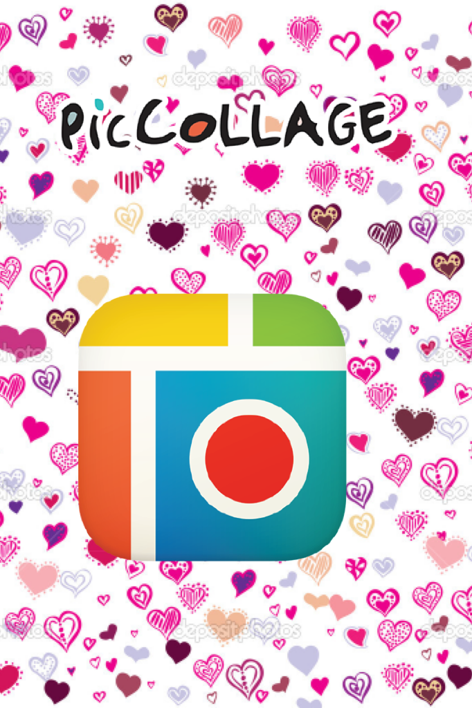 Love picollage 