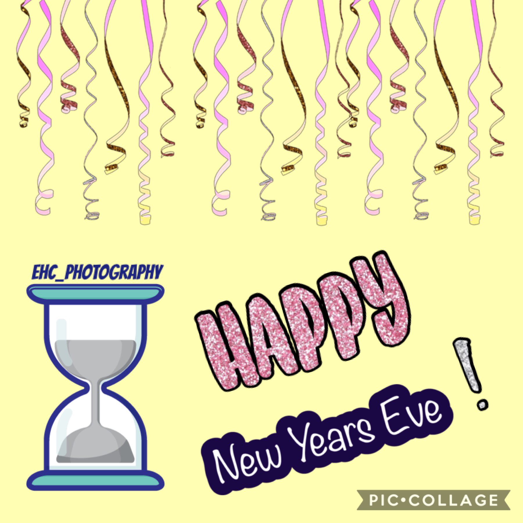 Happy (early) New Years Eve! 🥳 ⏳ 🎊 2️⃣0️⃣1️⃣9️⃣ I can’t believe this year is almost over, so much has happened and not all good, so hopefully next year will be better for me mentally and emotionally. 🗓 Have a safe night guys. 💞