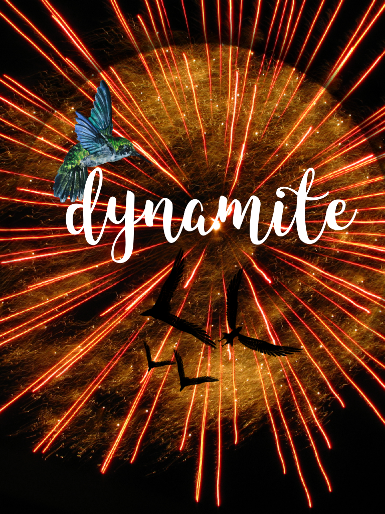 dynamite 