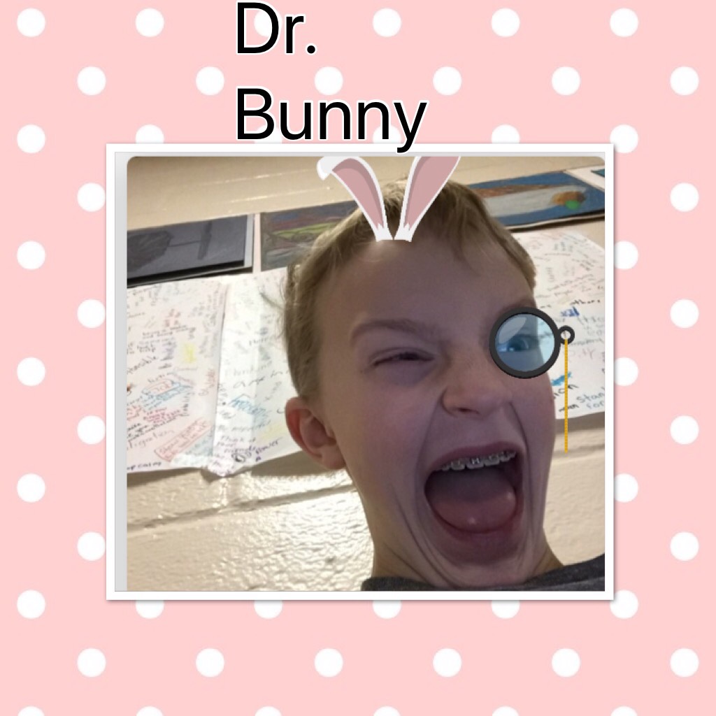 Dr. Bunny 