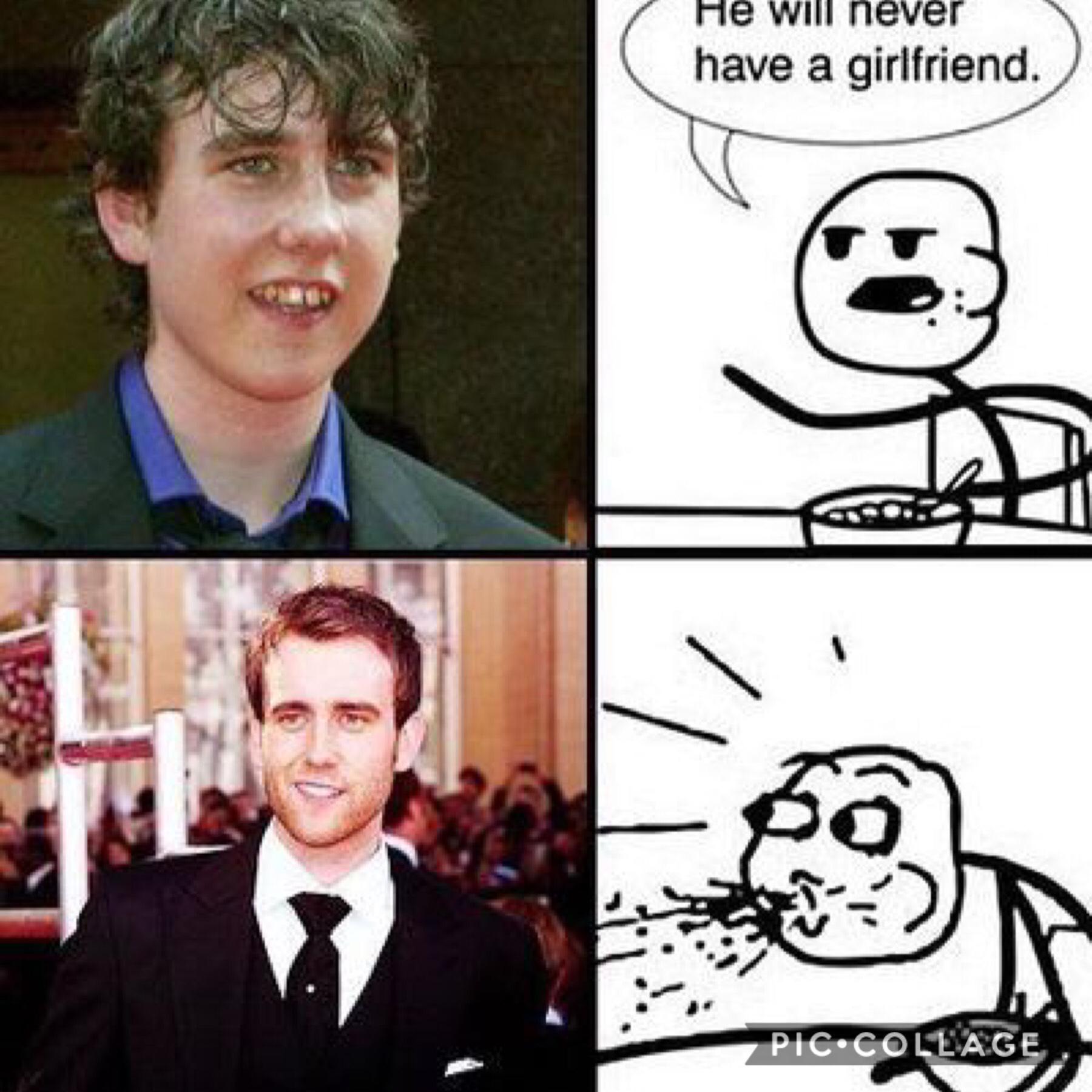 Oh my god Neville became so hot!!🔥🔥🔥