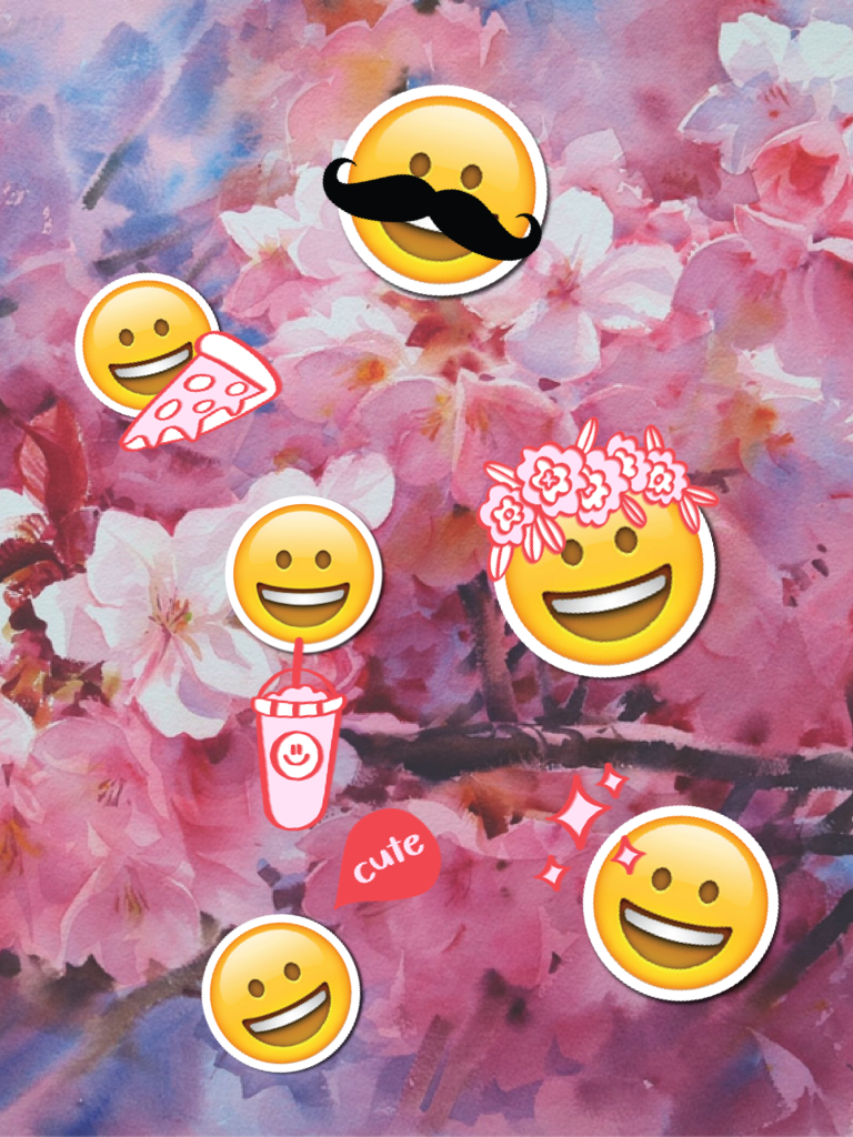 Sharing some of my emojis to you