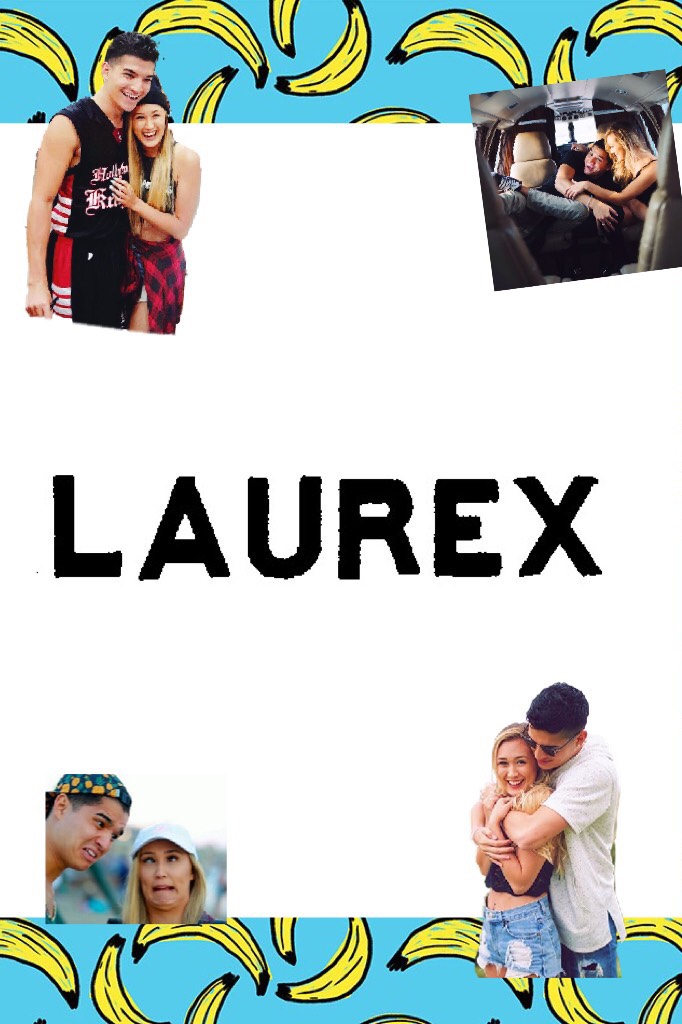 This is pretty simple, but LAUREX