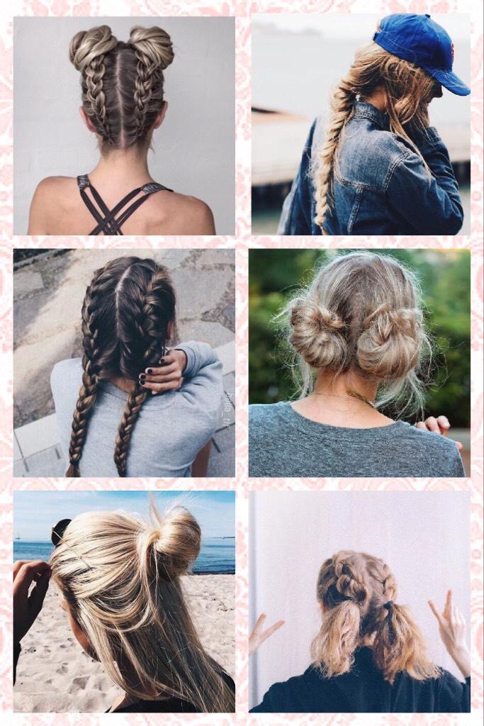 HAIRSTYLES that are BEAUTIFUL 
