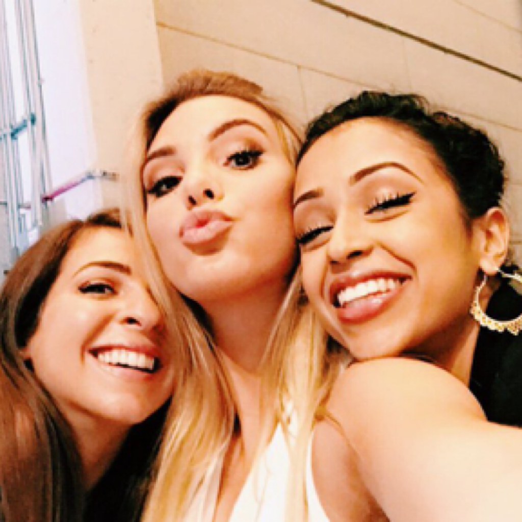 2 of my favorite youtububers Lizza Koshy and Lele Pons