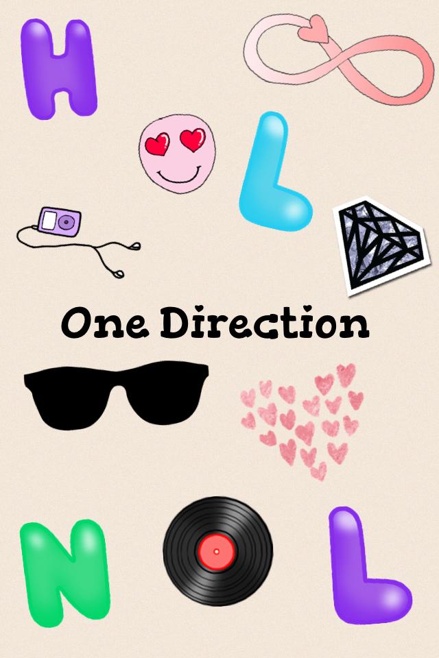 One Direction 💟