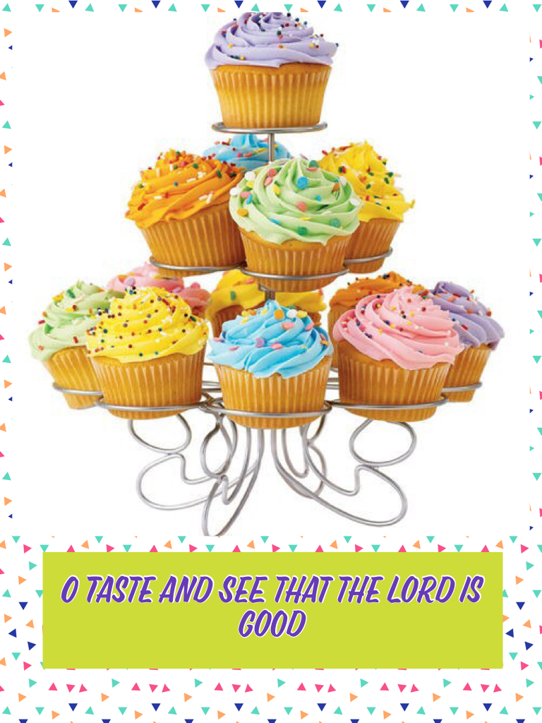 O Taste and See that the Lord is Good 