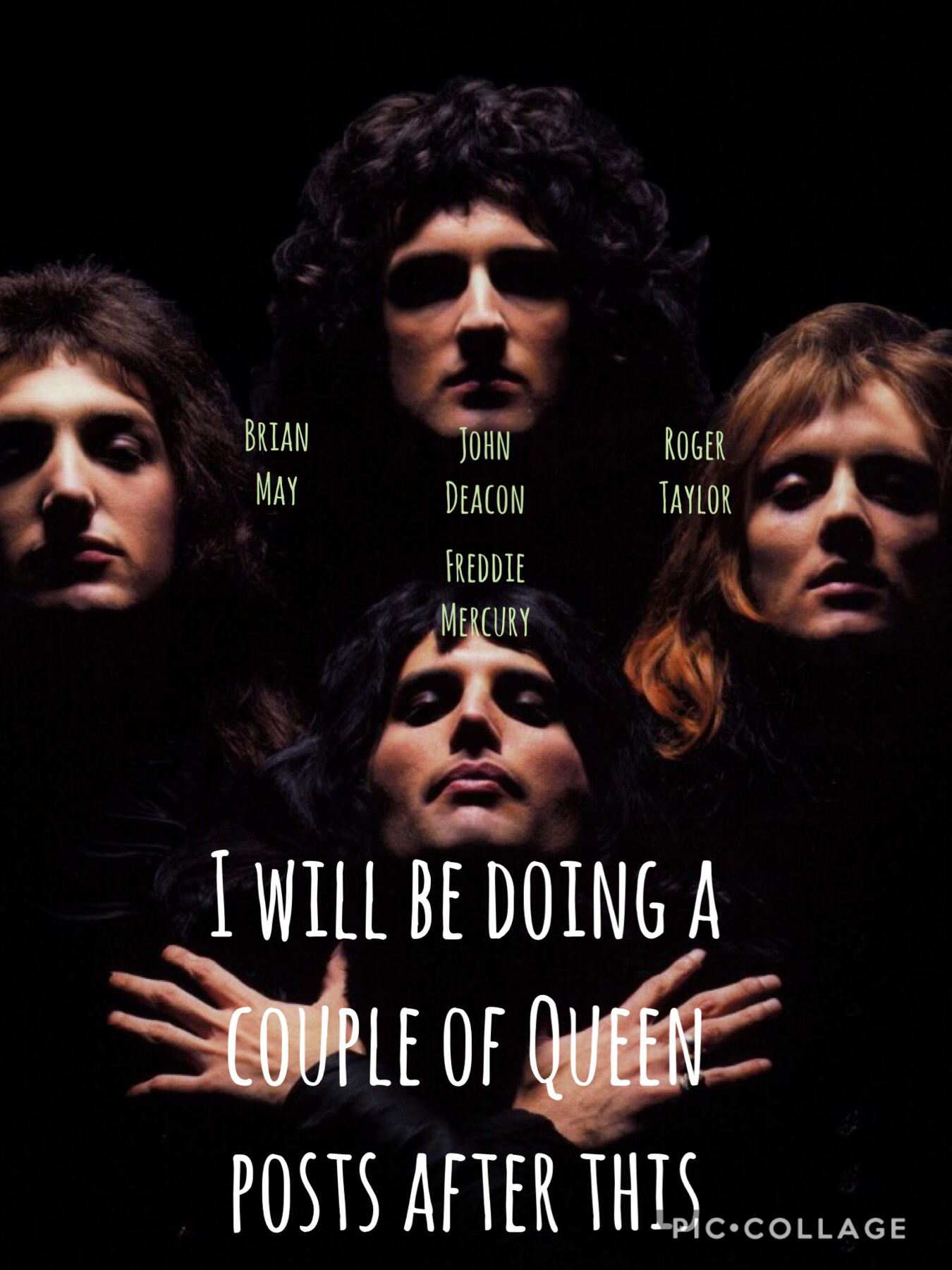 Who else loves queen! Comment if you have seen the movie Bohemian Rapsody