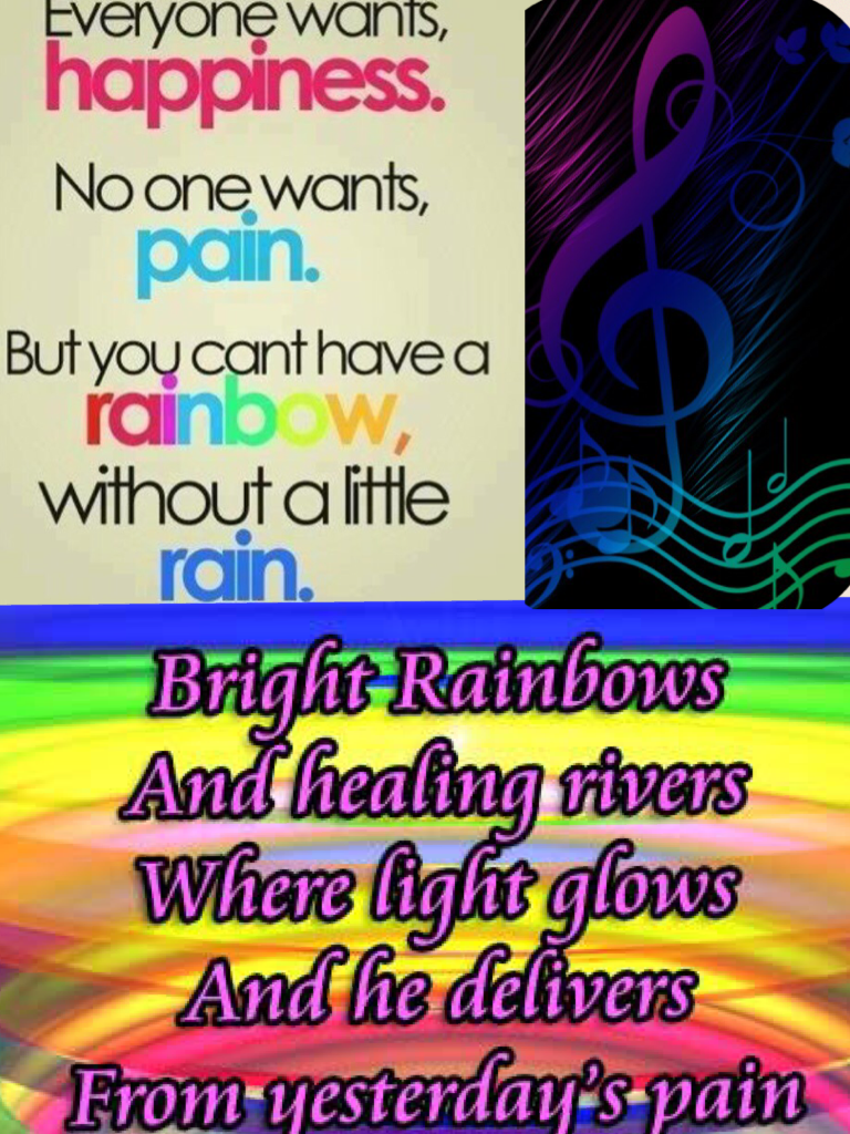 Rainbows
