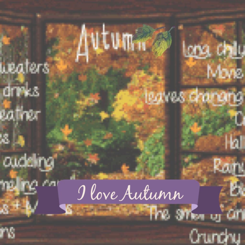 Autumn love😍🌹😘💗💖💞💝♥️