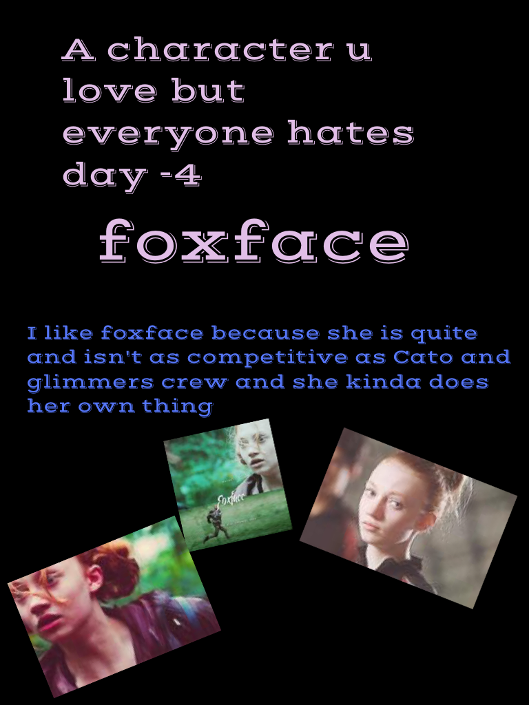 foxface 