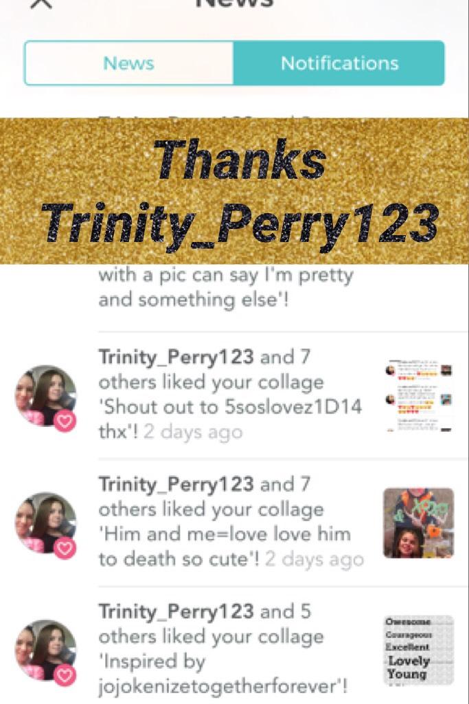 Thanks Trinity_Perry123