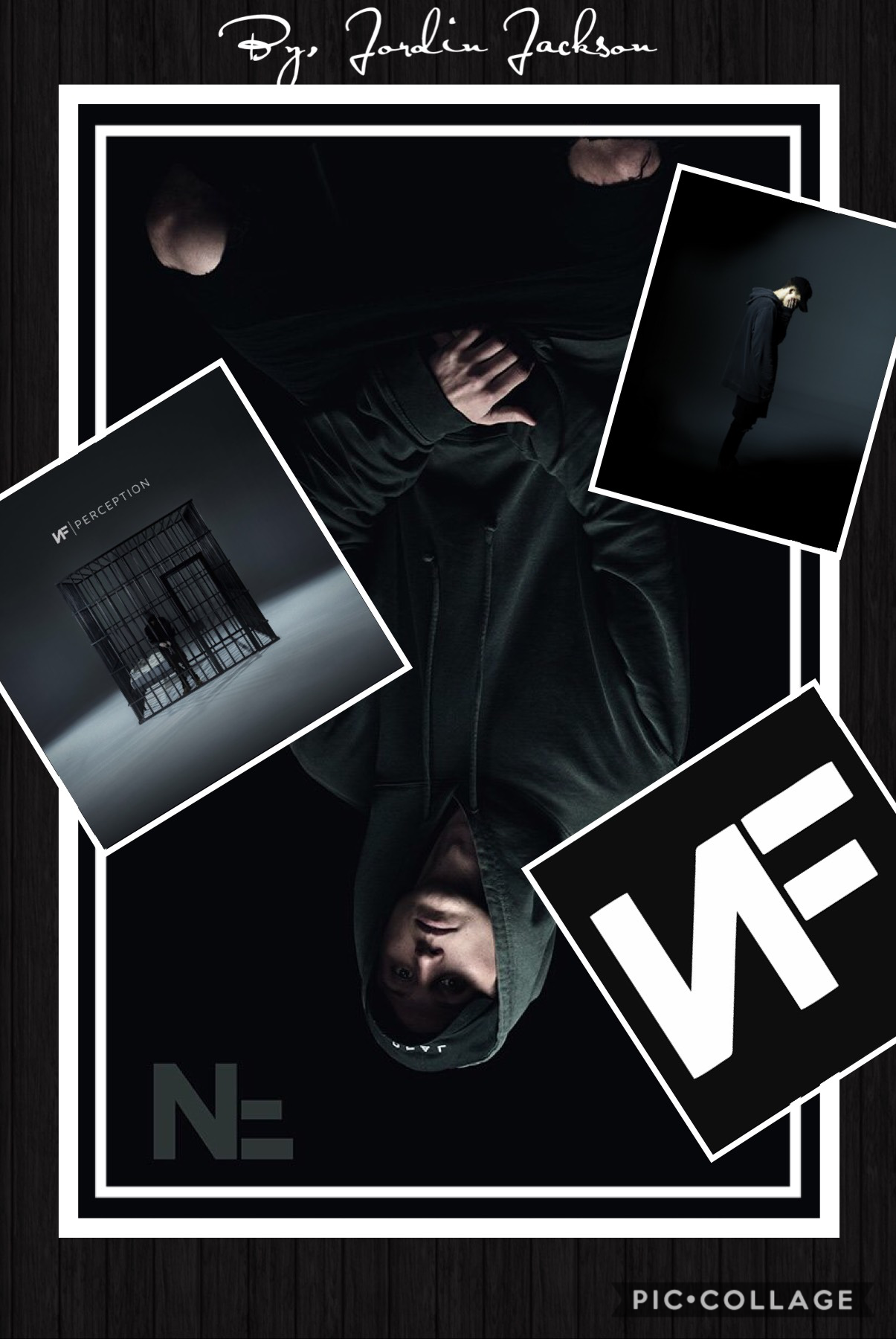 Nf is Real rap🖤
