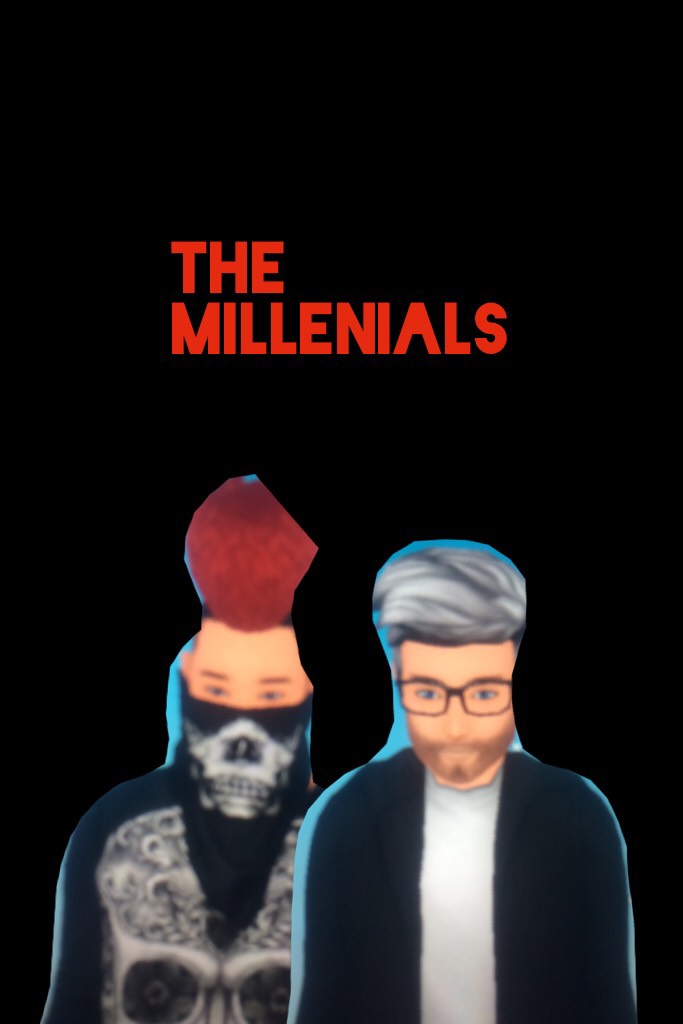 The millenials 