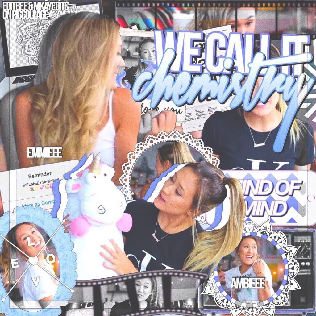 [13/4/17] gonna leave date in the captions creds to @editbee / Amber for that idea 😂❤️
COLLAB WITH THE BABEEEE AKA QUEEN AKA @EDITBEE AKA AMBER AKA MY AMBIE 😍😽 
One more collab to post then changing my theme to hp 🌟🌈
This kinda changed into a collab theme