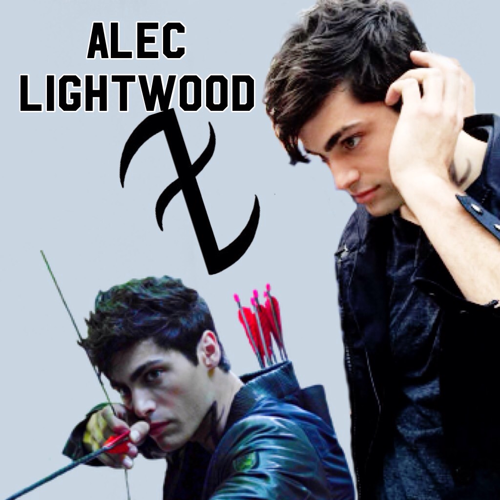 Alec lightwood 