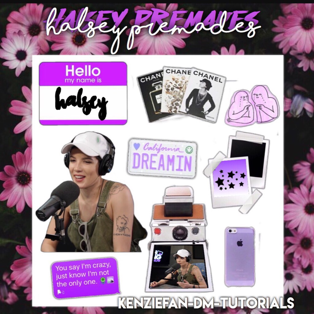 Click emoji 😇


















Halsey premades. Requested by kitchensink_.Comment if you want to collab and comment request. 