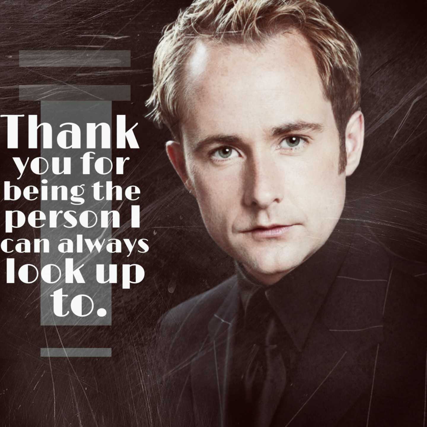 Billy Boyd has been my favorite actor for 5 years!😍💗