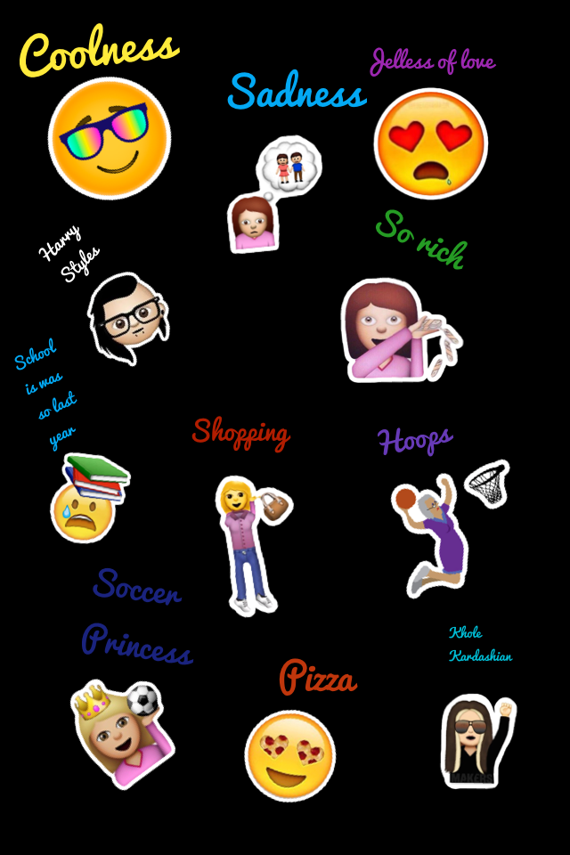 Emoji's 