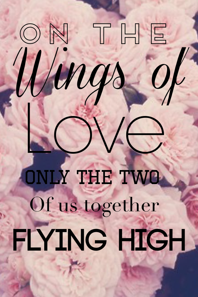 On the Wings Of Love