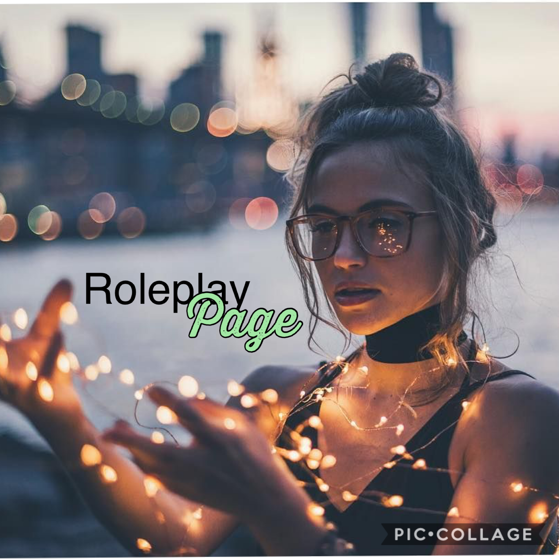 Roleplay page